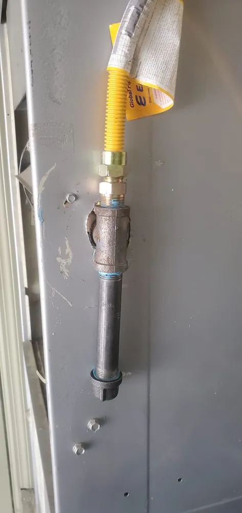 Slide of Complete Mechanical