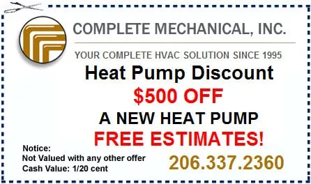 Slide of Complete Mechanical Inc