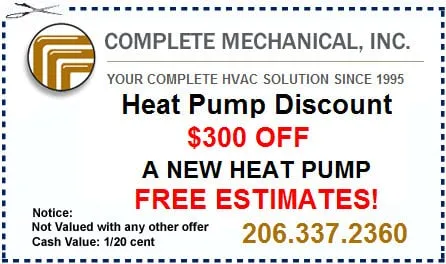 Slide of Complete Mechanical Inc