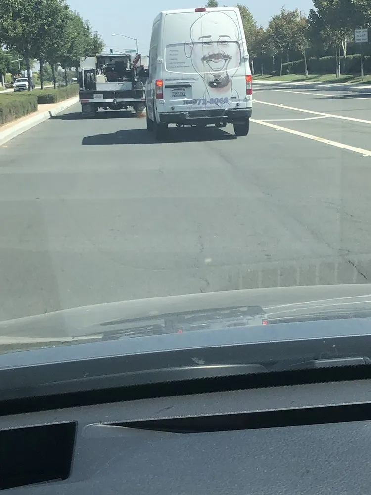 Slide of Complete Mechanical Service