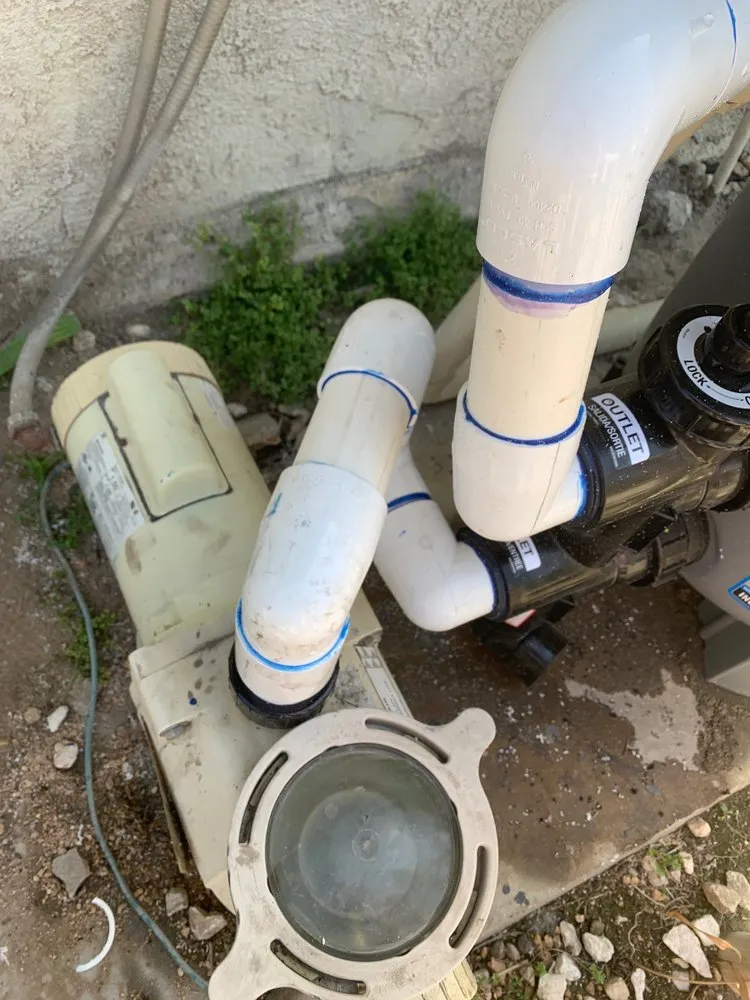 Slide of Complete Mechanical Service