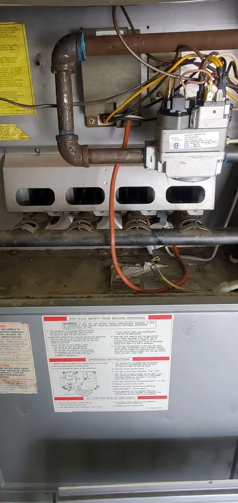 Slide of Complete Mechanical Service