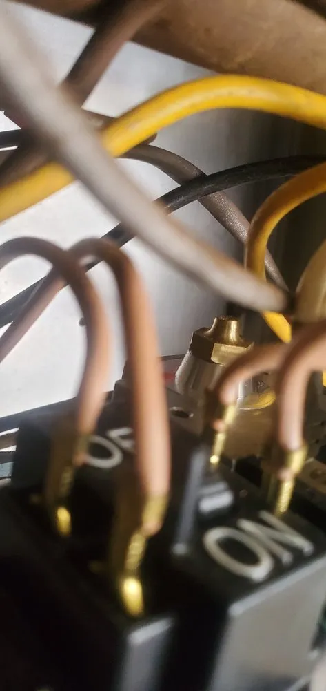 Slide of Complete Mechanical Service