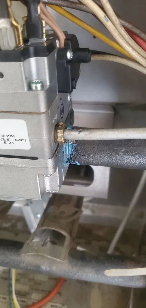 Slide of Complete Mechanical Service