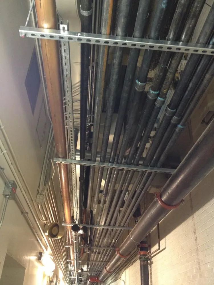 Slide of Complete Mechanical Services