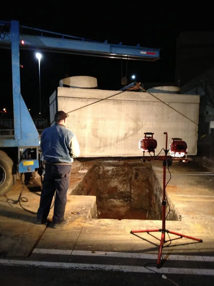 Slide of Complete Mechanical Services