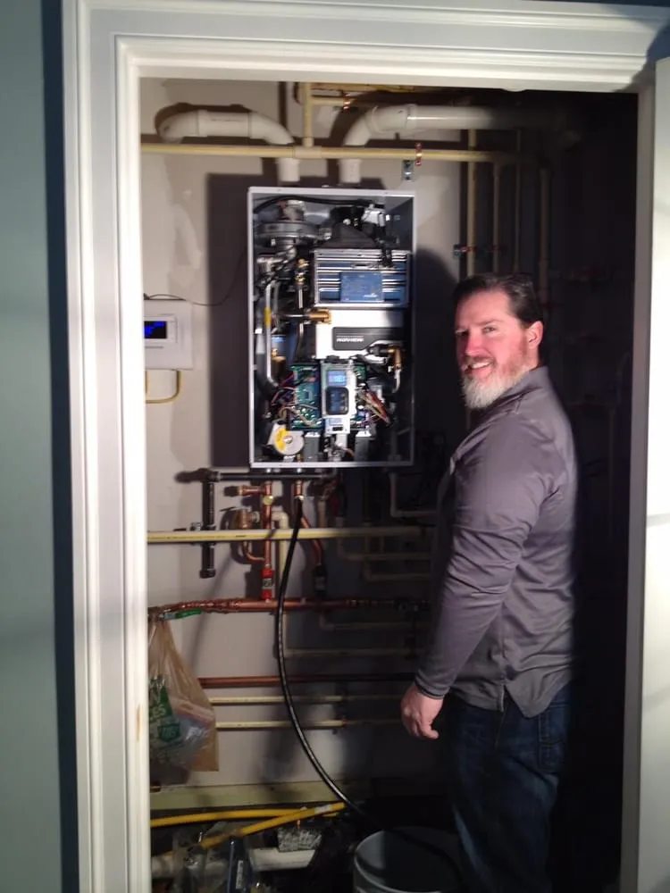 Slide of Complete Mechanical Services