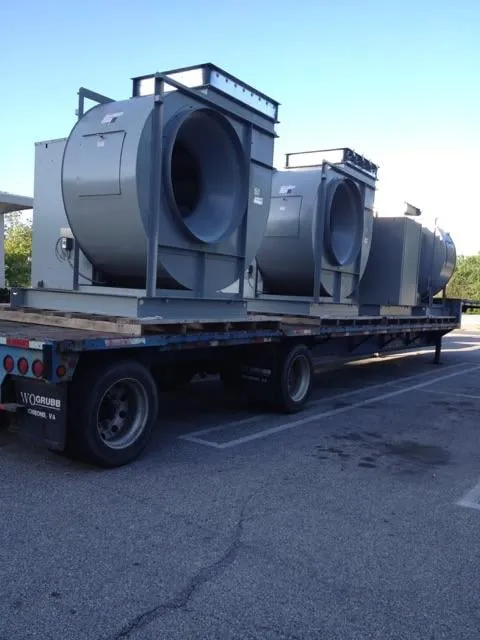 Slide of Complete Mechanical Services