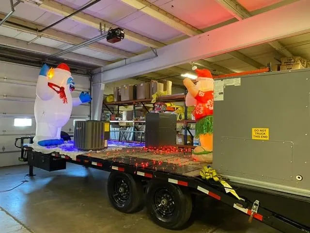 Slide of Complete Mechanical Solutions