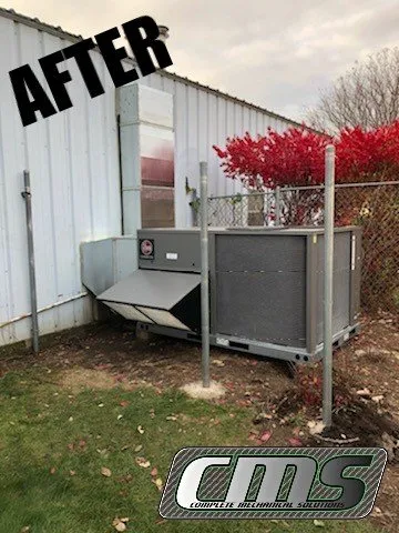 Slide of Complete Mechanical Solutions