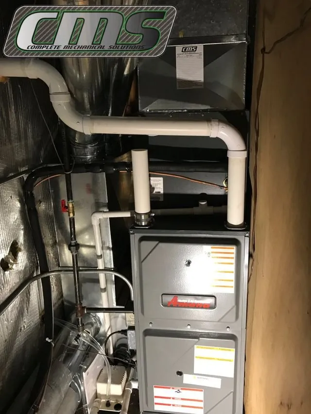 Slide of Complete Mechanical Solutions