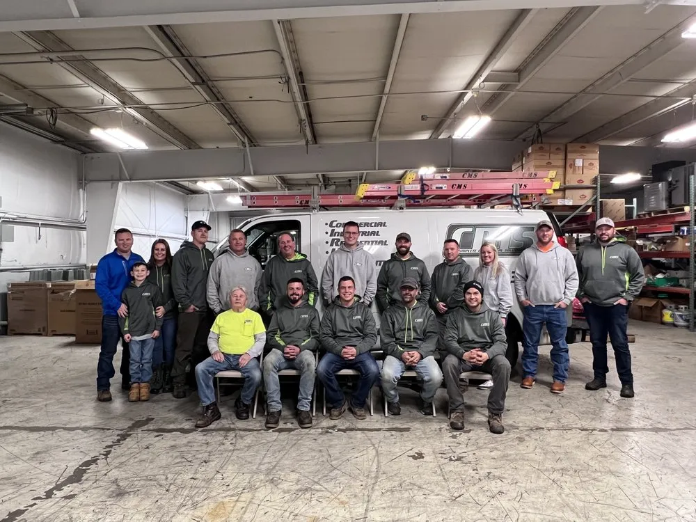 Slide of Complete Mechanical Solutions