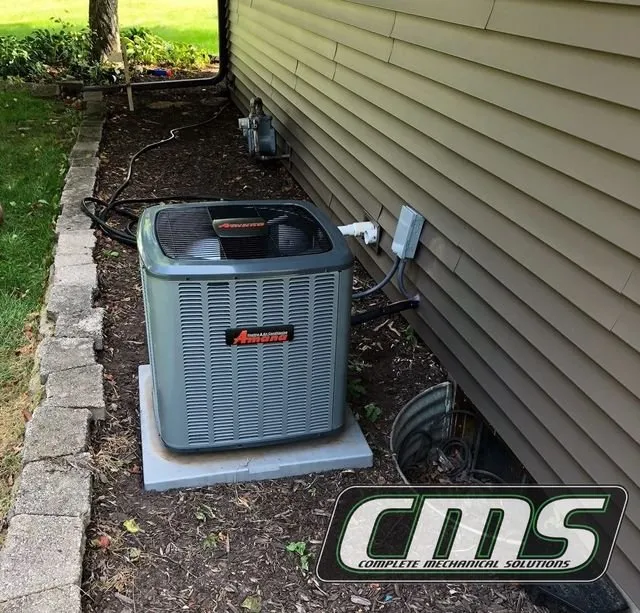 Slide of Complete Mechanical Solutions