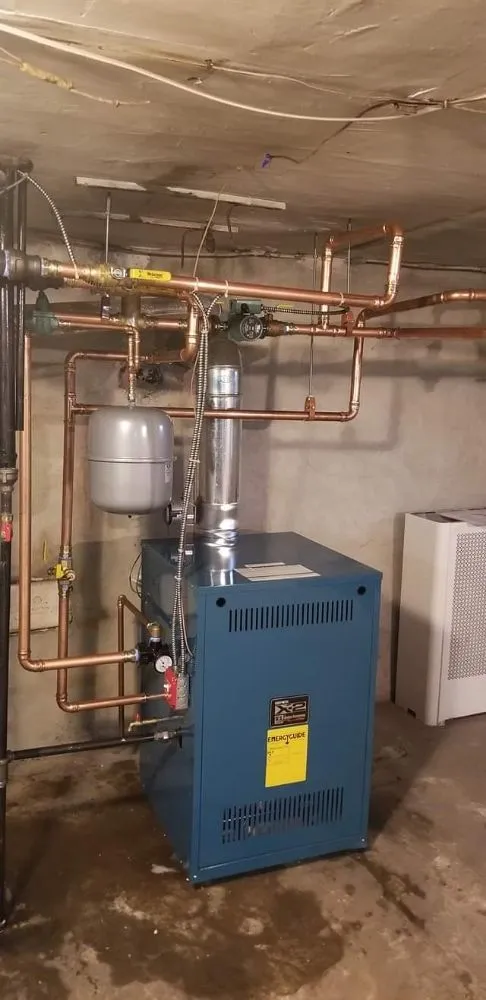 Slide of Complete Plumbing & Heating