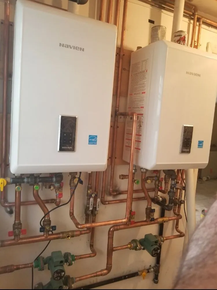 Slide of Complete Plumbing & Heating