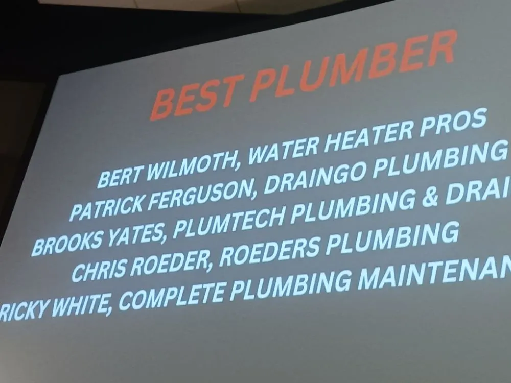 Slide of Complete Plumbing and Maintenance Service