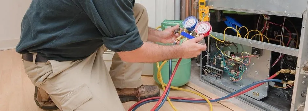 Slide of Complete Plumbing HVAC & Mechanical