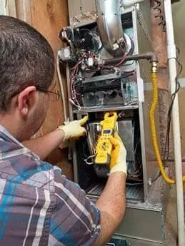 Slide of Complete Plumbing HVAC & Mechanical
