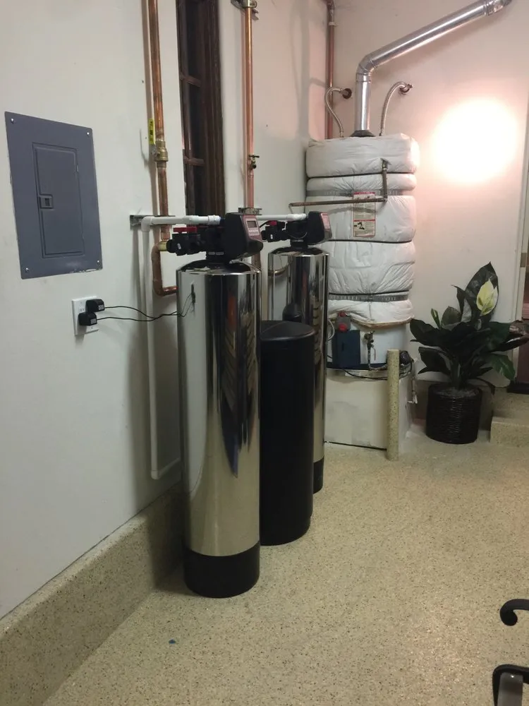 Slide of Complete Plumbing