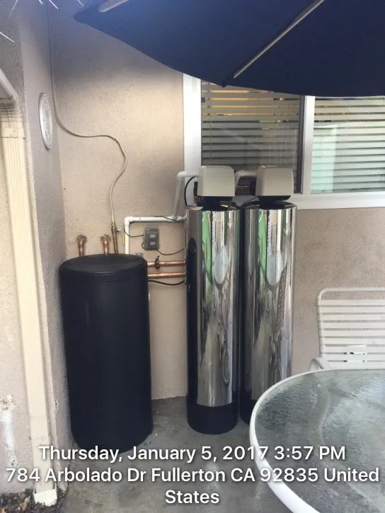 Slide of Complete Plumbing