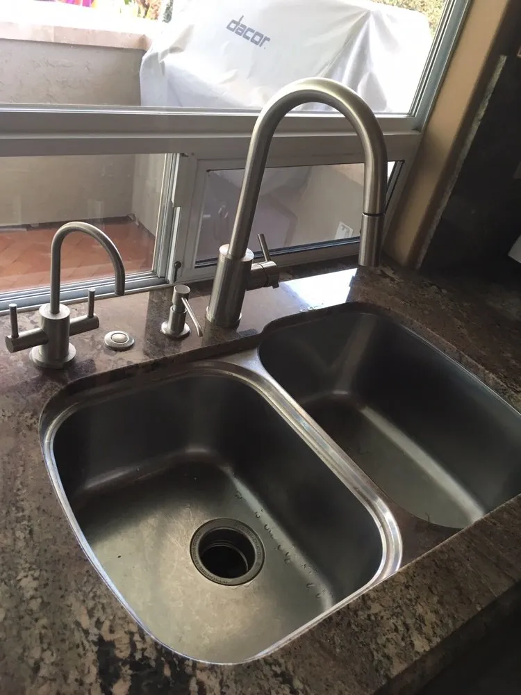 Slide of Complete Plumbing