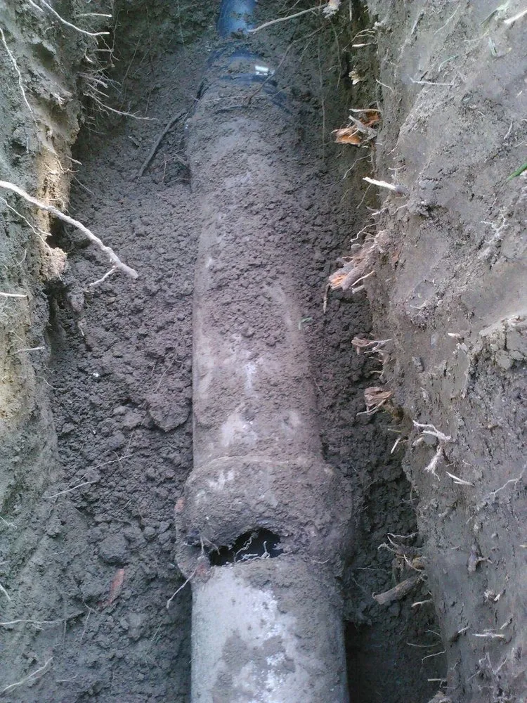 Slide of Complete Plumbing