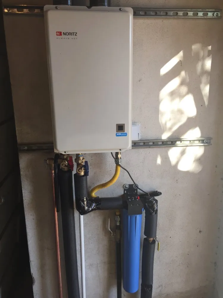 Slide of Complete Plumbing
