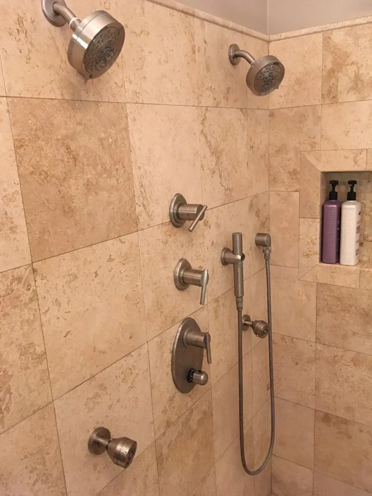 Slide of Complete Plumbing