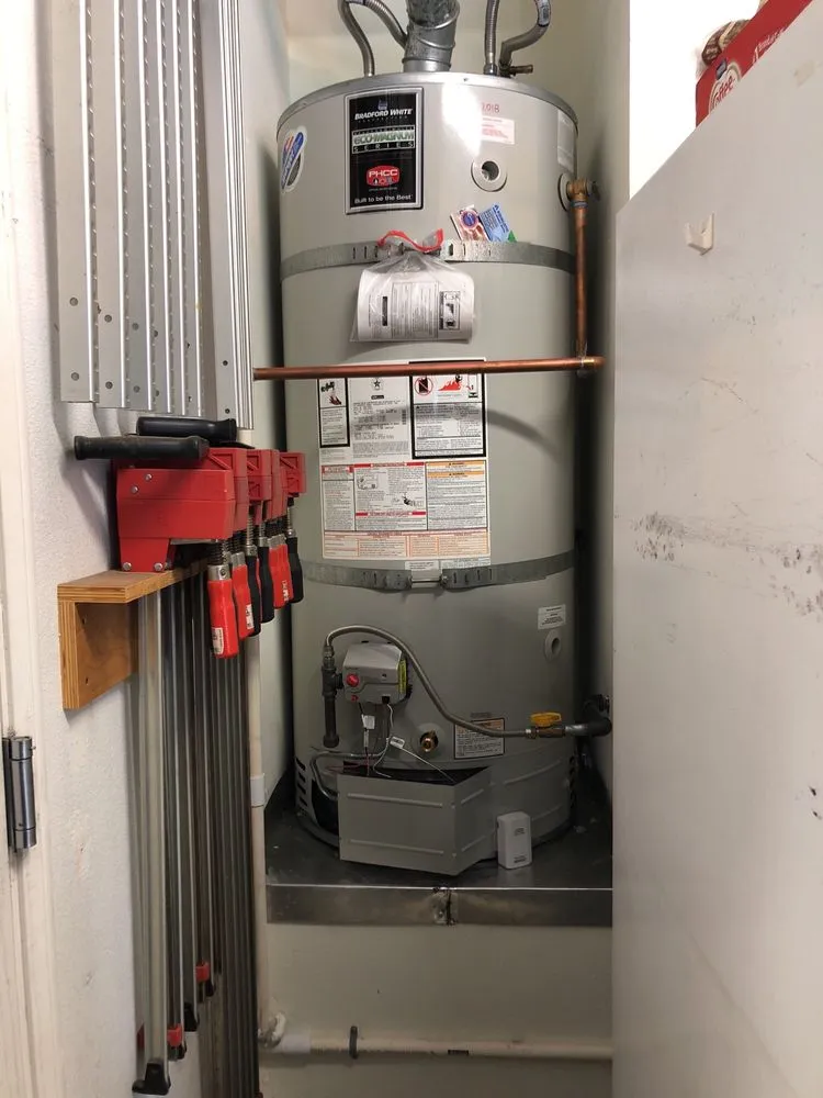 Slide of Complete Plumbing