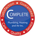 Slide of Complete Plumbing