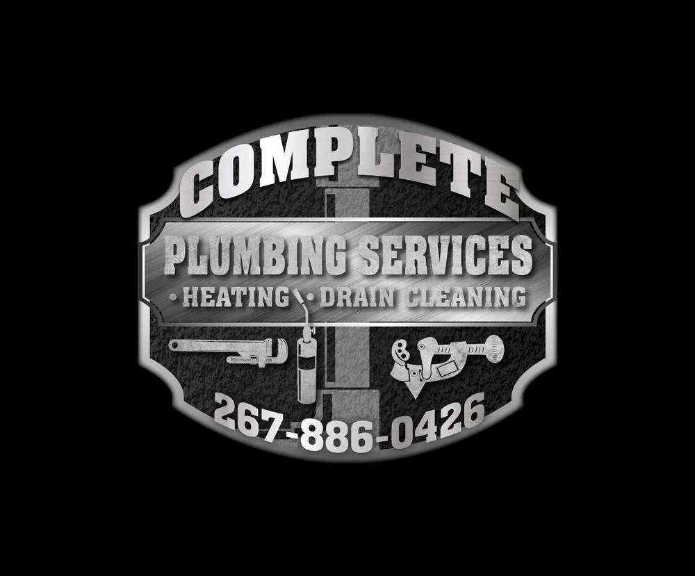 Slide of Complete Plumbing Services