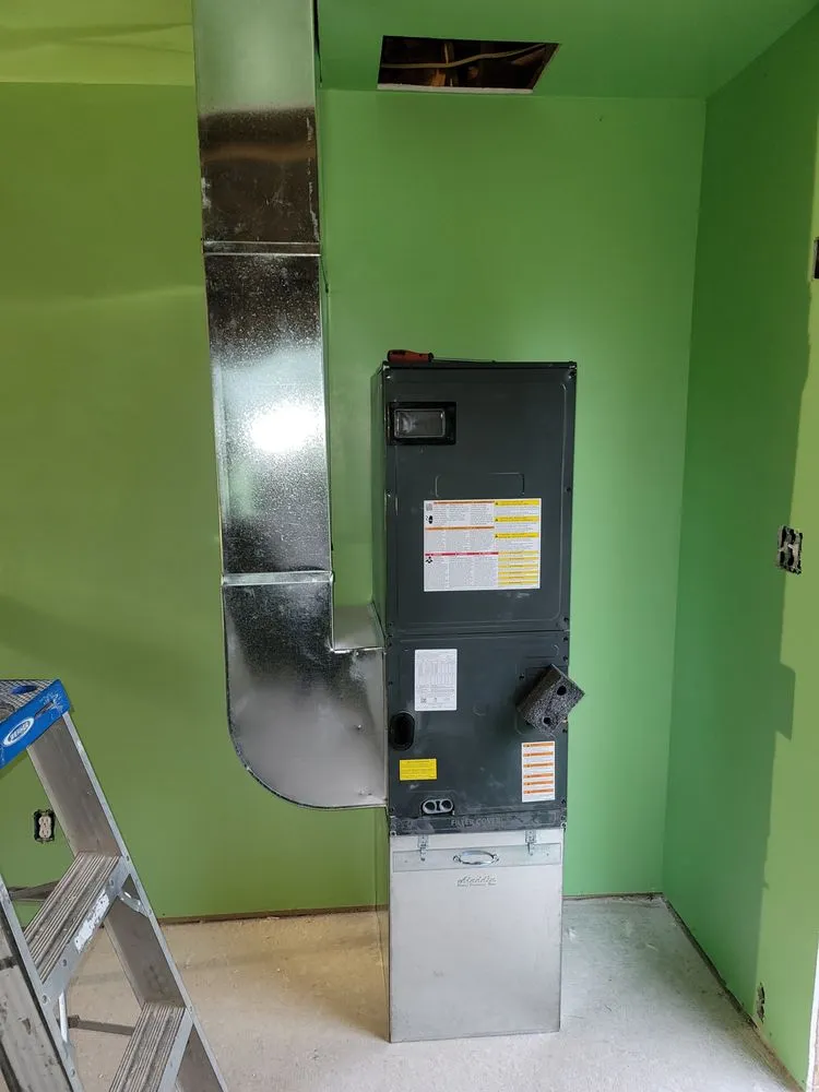 Trusted AC installation same-day service in New Memphis, IL by Complete Property Maintenance