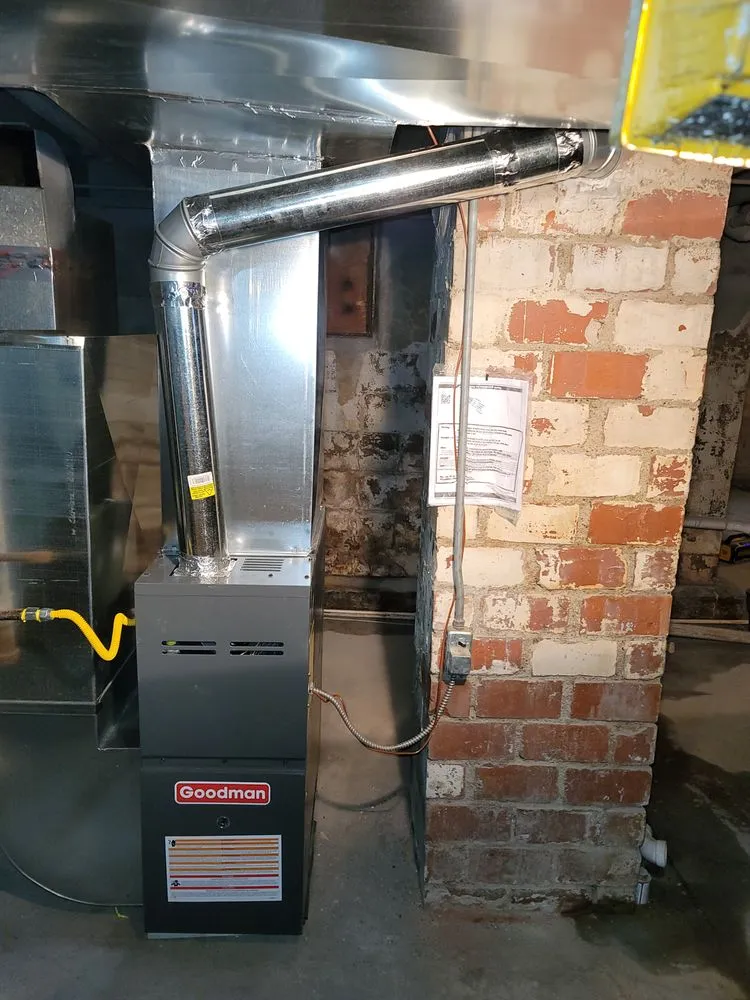 Trusted heating and cooling service for homes in New Memphis, IL by Complete Property Maintenance