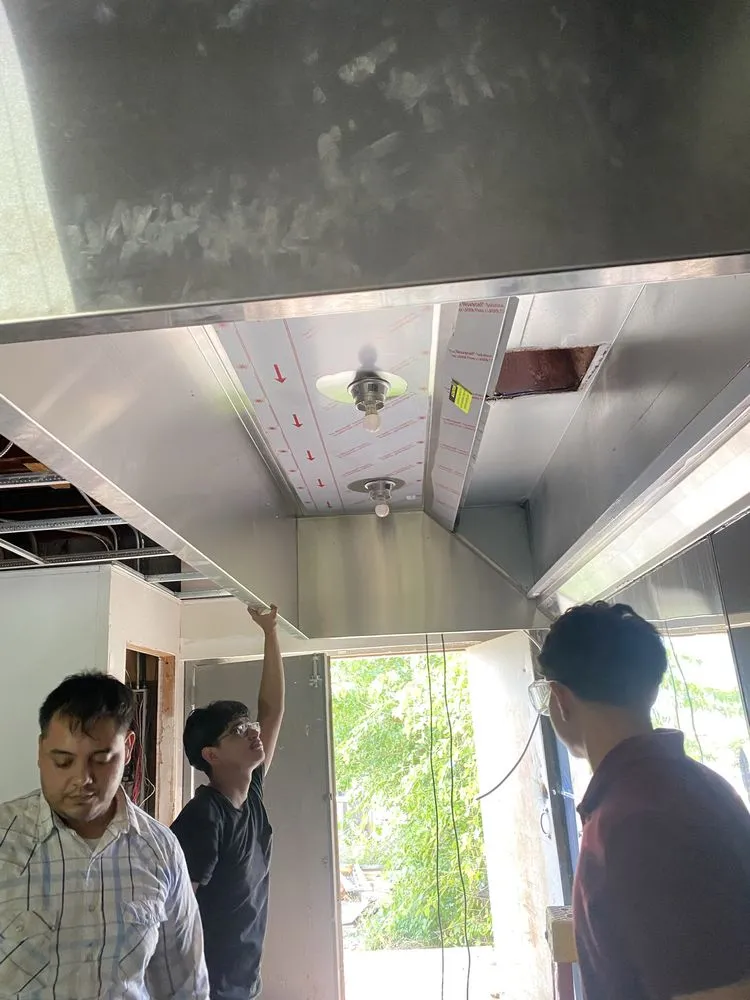 Slide of Complete Service Experts