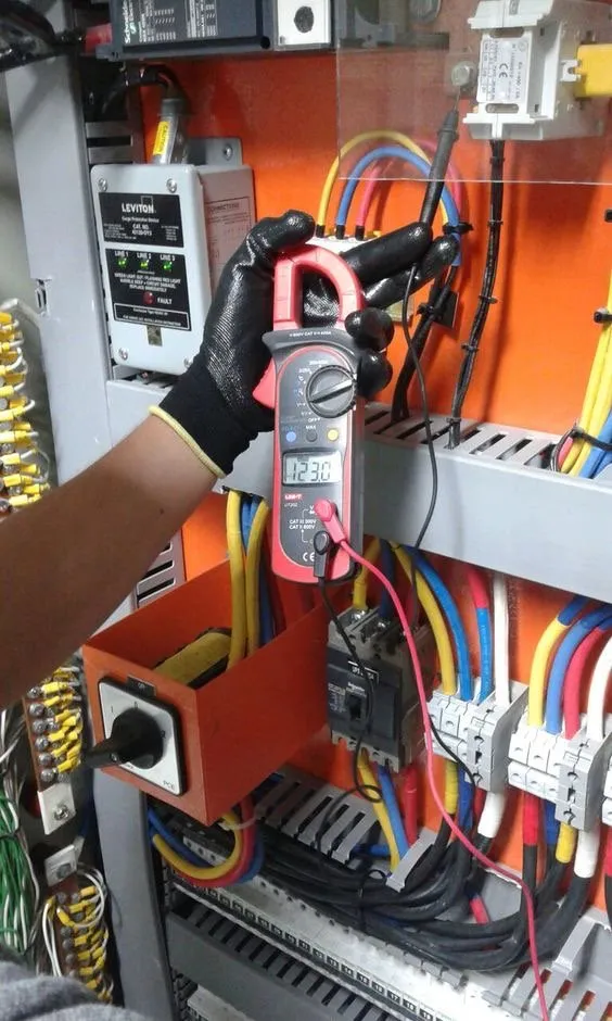 Slide of Complete Service Experts