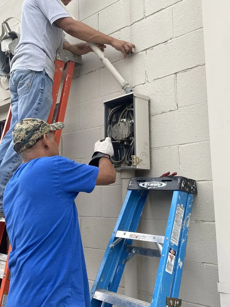 Slide of Complete Service Experts