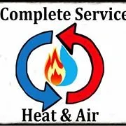 Slide of Complete Service Heat and Air