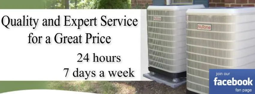 Slide of Complete Service Heat and Air