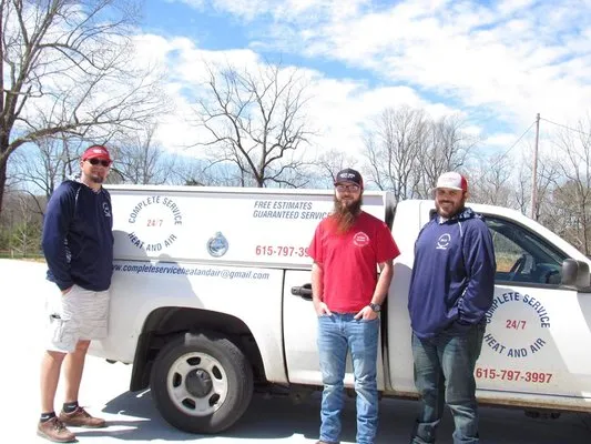 Complete Service Heat and Air