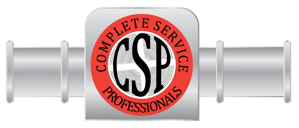 Slide of Complete Service Professionals