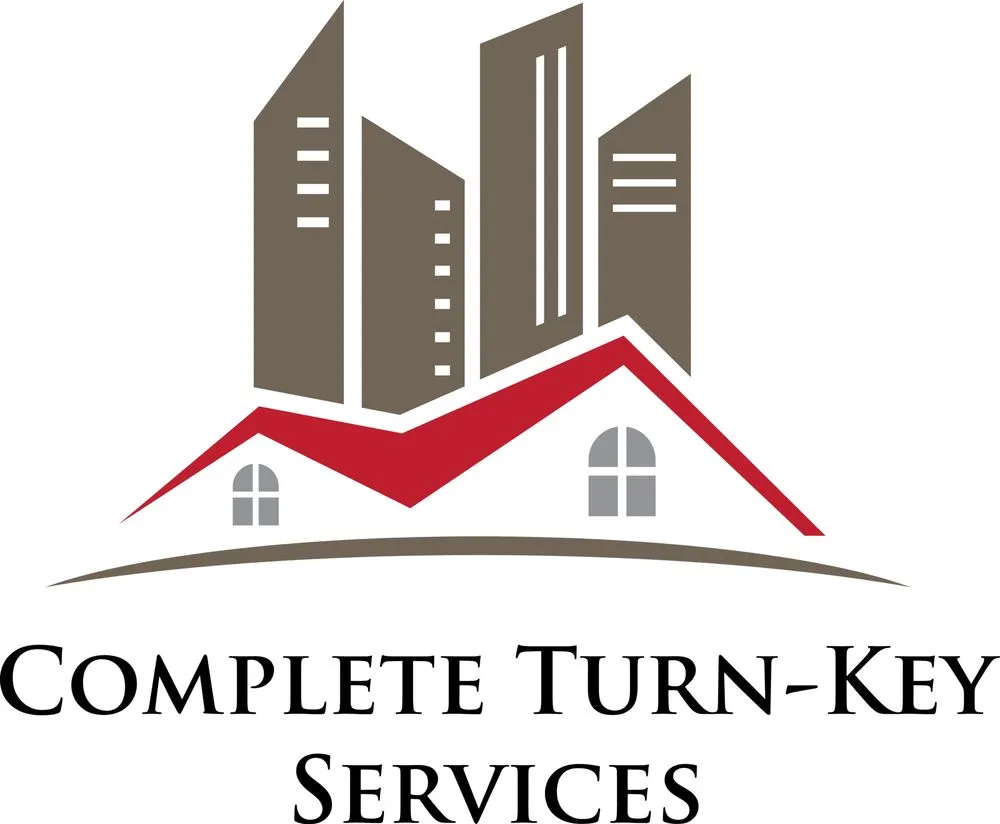 Slide of Complete Turn-Key Services