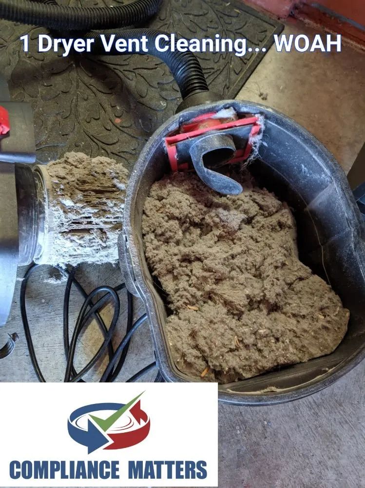 Slide of Compliance Matters Mechanical