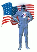 Compressed Air Services Logo