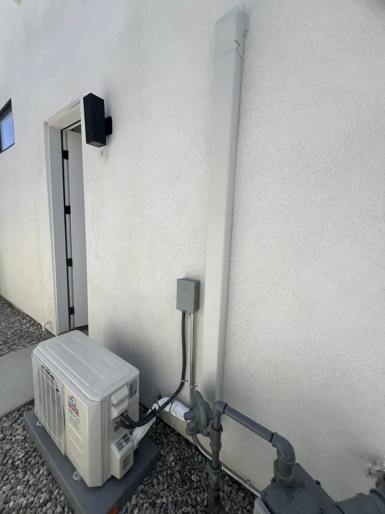 Slide of Compressor Air Conditioning & Heating