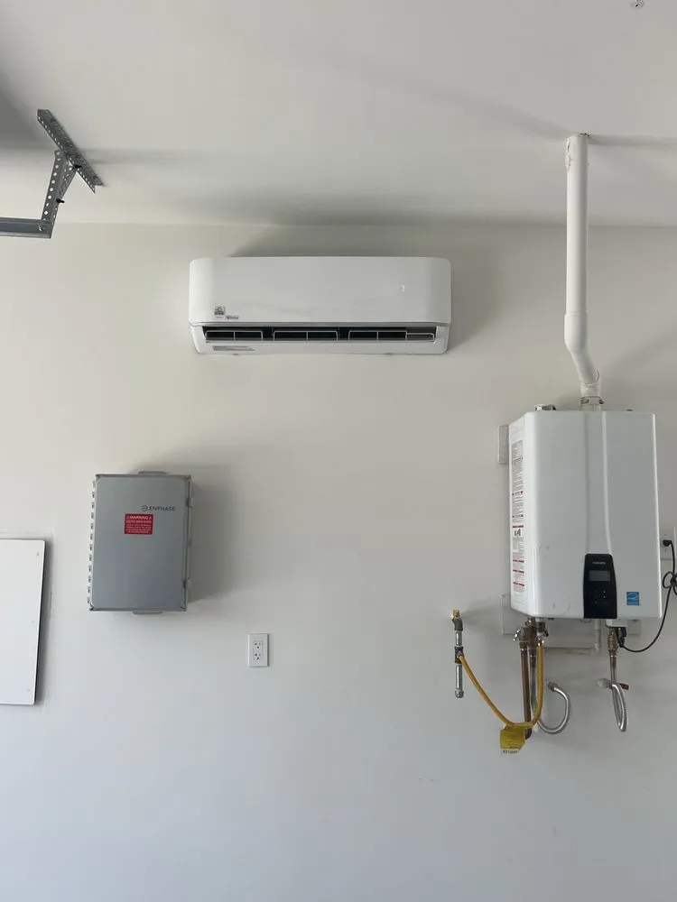 Slide of Compressor Air Conditioning & Heating