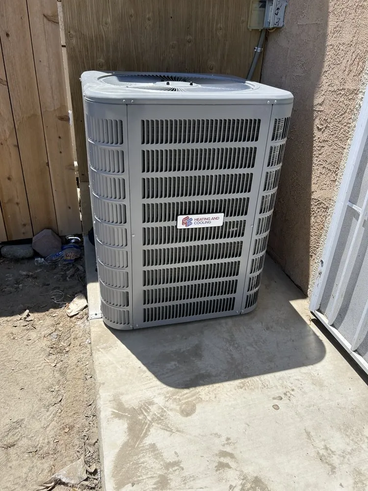 Slide of Compressor Air Conditioning & Heating