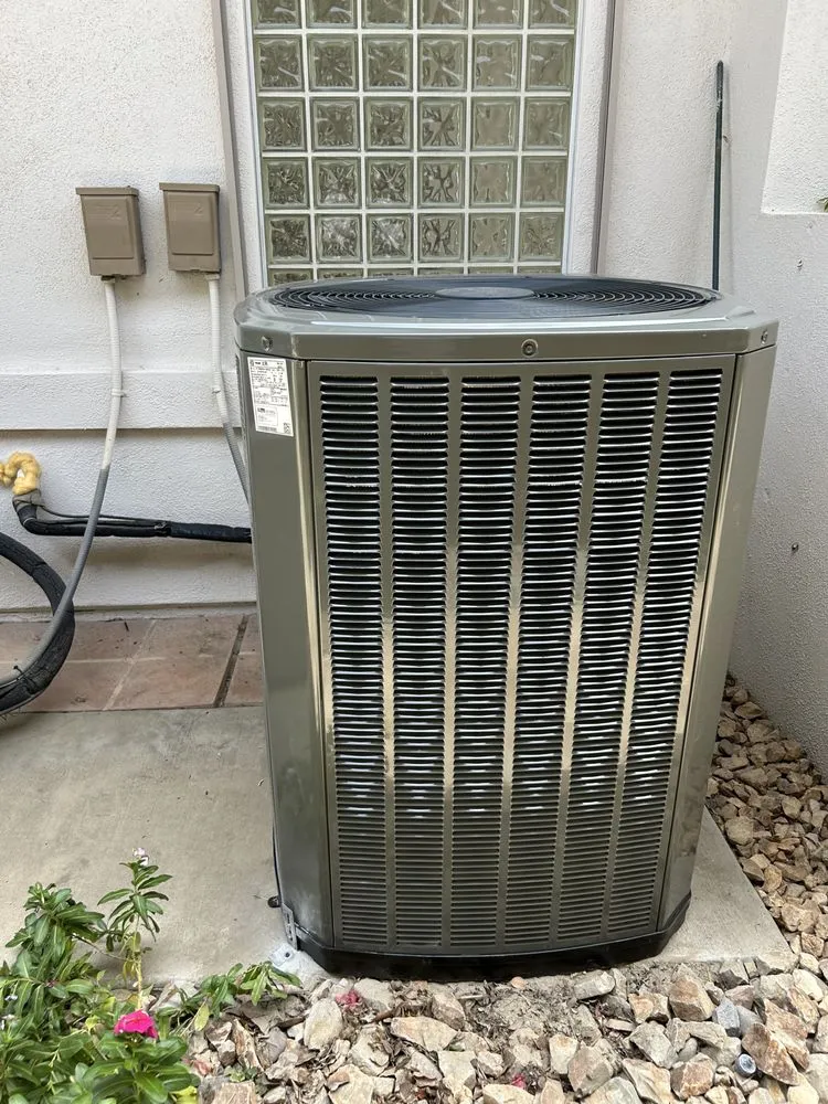 Slide of Compressor Air Conditioning & Heating