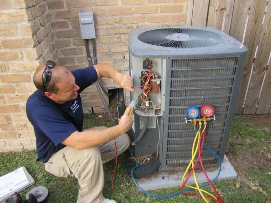 Compton HVAC Repair