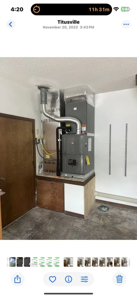 Slide of Comptons Heating & Air Conditioning