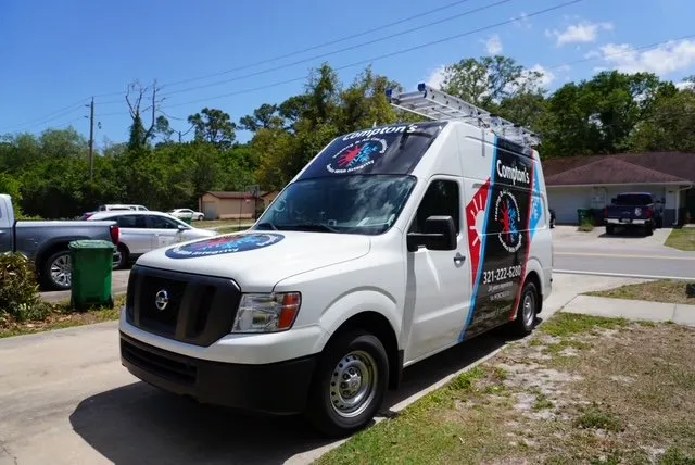 Slide of Comptons Heating & Air Conditioning